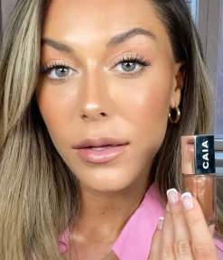 CAIA Cosmetics Läppvård|Läppglans<LIP OIL