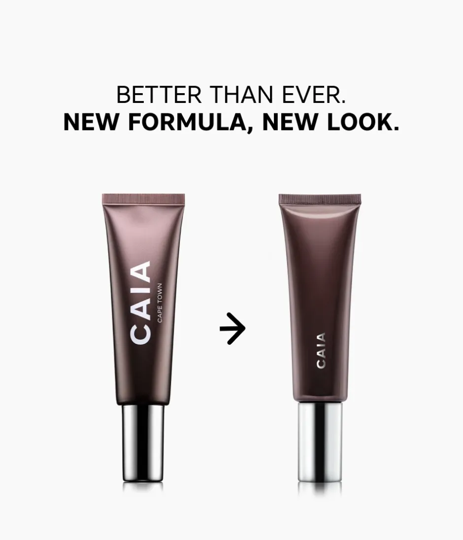 CAIA Cosmetics Smink|Bronzer & Contour<LIQUID BRONZER SET