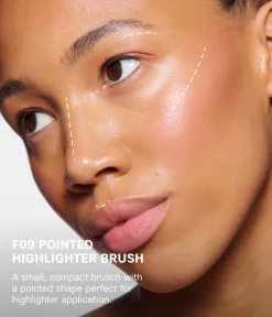 CAIA Cosmetics Smink|Sminkborstar<LIQUID HIGHLIGHTER SET