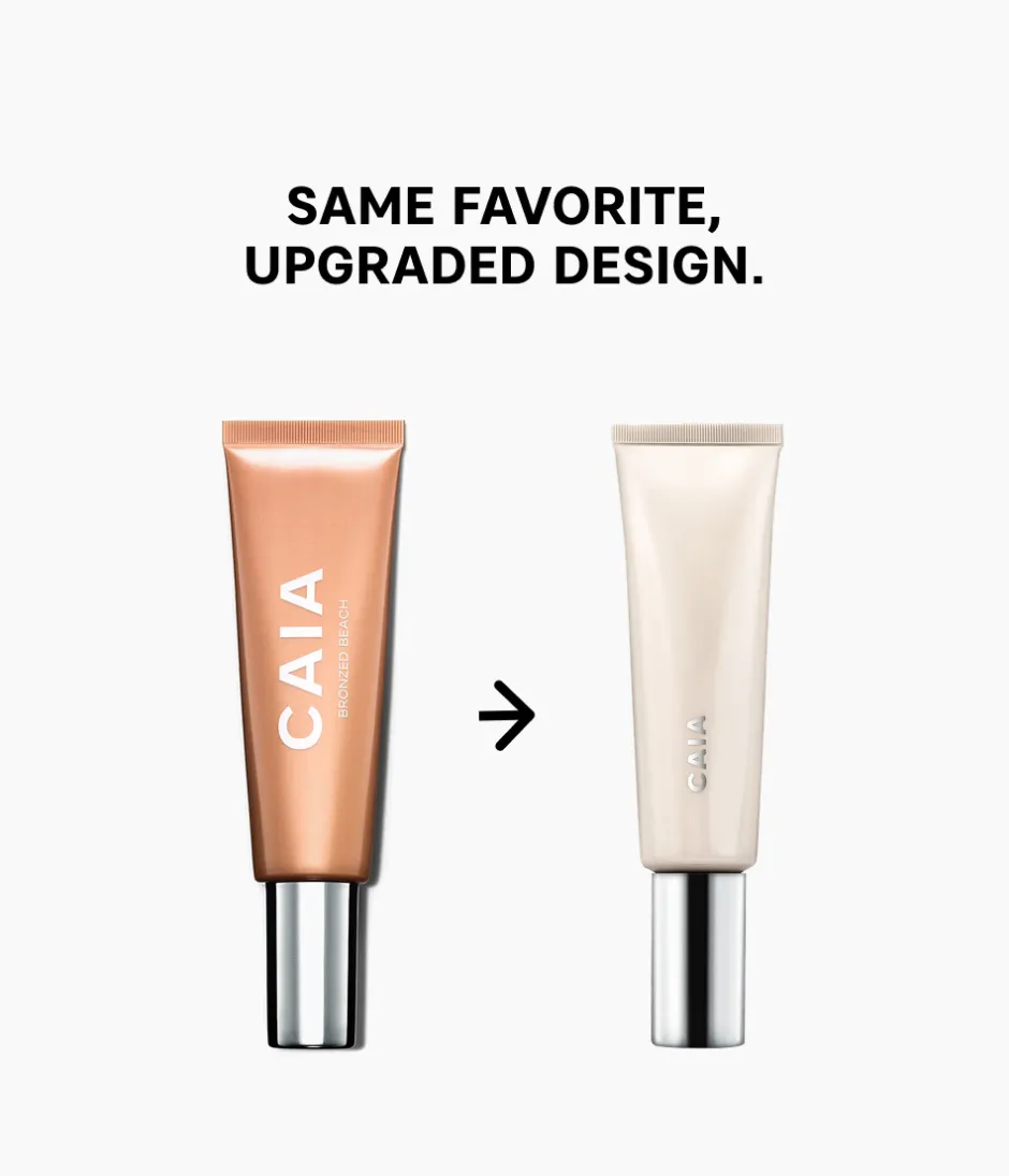 CAIA Cosmetics Smink|Sminkborstar<LIQUID HIGHLIGHTER SET