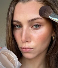 CAIA Cosmetics Sminkborstar|Bronzer & Contour<LOOSE BRONZER BRUSH F18