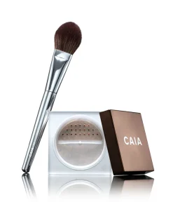 CAIA Cosmetics Borstar & Tillbehör|Smink<LOOSE BRONZER SET