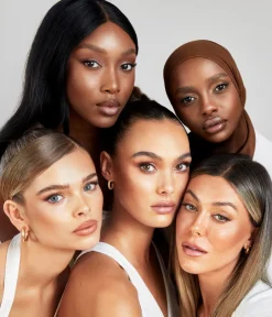 CAIA Cosmetics Borstar & Tillbehör|Smink<LOOSE BRONZER SET