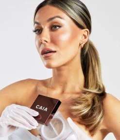CAIA Cosmetics Bronzer & Contour<LOOSE GLOW BRONZER