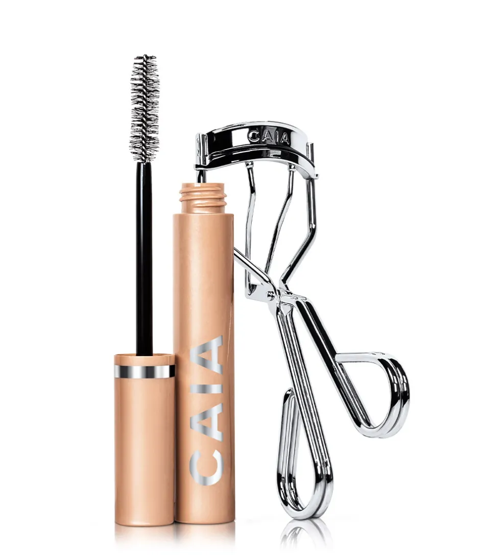 CAIA Cosmetics Mascara<LUSCIOUS LASH KIT