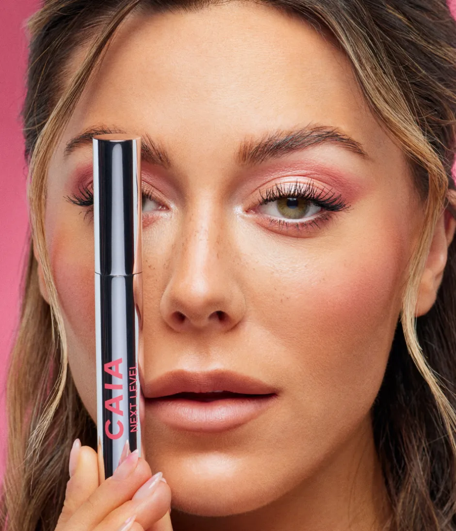 CAIA Cosmetics Mascara<LUSCIOUS LASH KIT