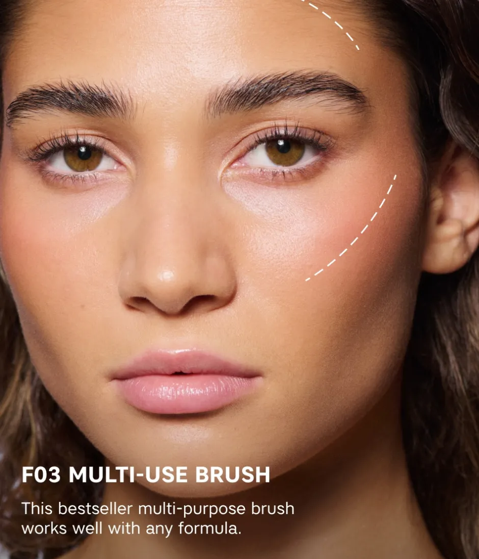 CAIA Cosmetics Borstar & Tillbehör|Smink<MAKE ME BLUSH KIT