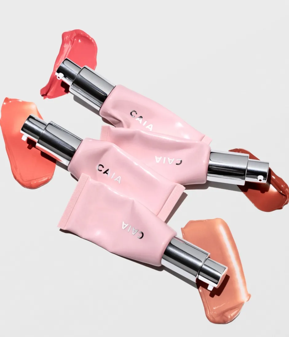 CAIA Cosmetics Borstar & Tillbehör|Smink<MAKE ME BLUSH KIT