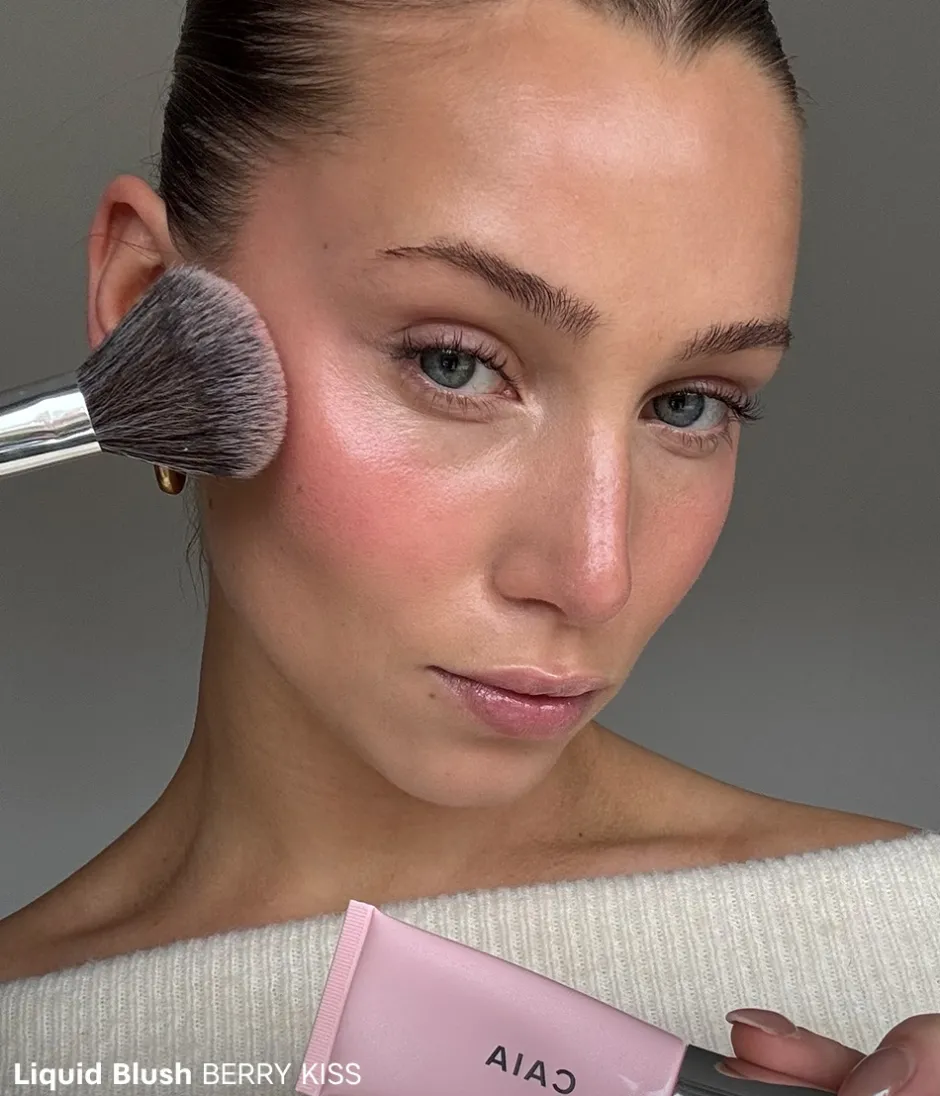 CAIA Cosmetics Borstar & Tillbehör|Smink<MAKE ME BLUSH KIT
