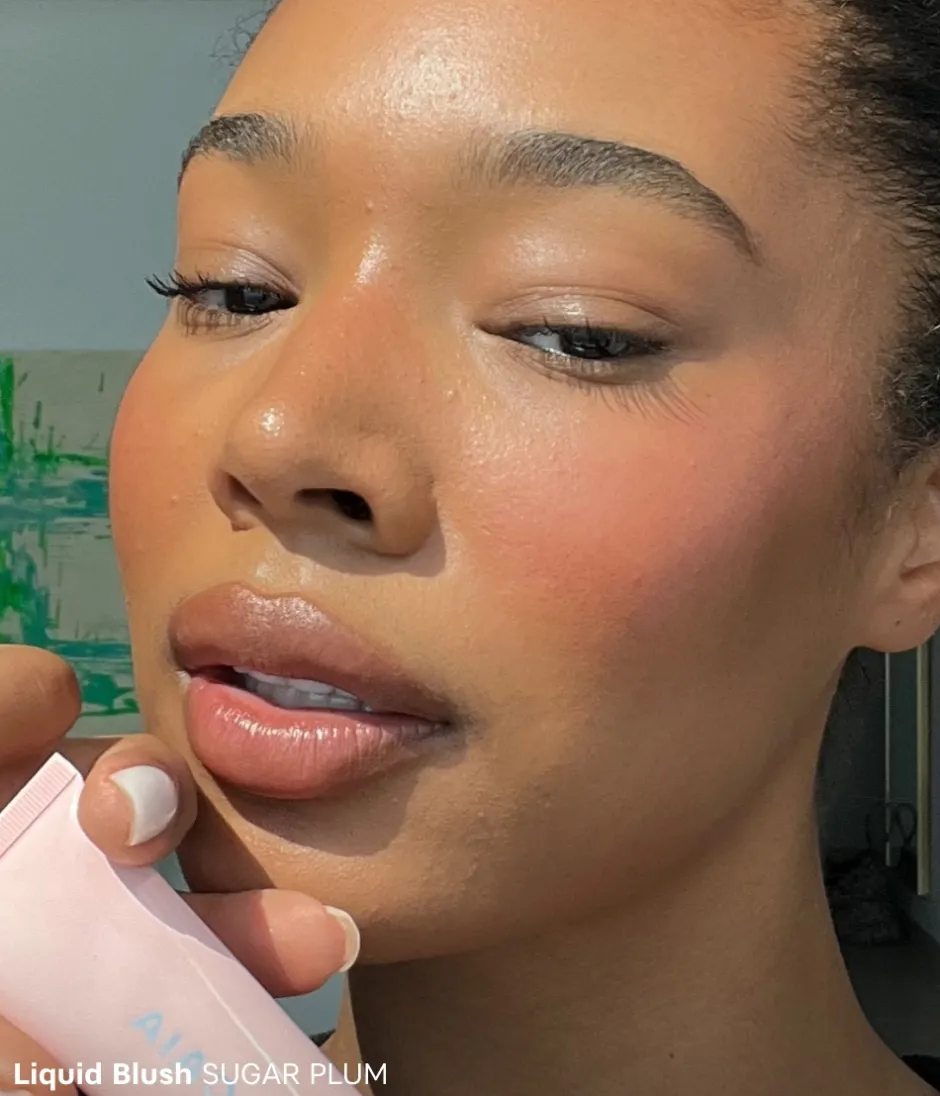 CAIA Cosmetics Borstar & Tillbehör|Smink<MAKE ME BLUSH KIT