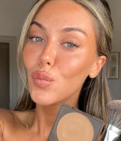 CAIA Cosmetics Bronzer & Contour<MATTE BRONZER