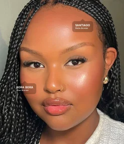 CAIA Cosmetics Bronzer & Contour<MATTE BRONZER