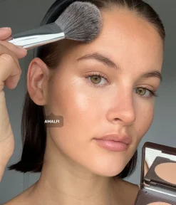 CAIA Cosmetics Borstar & Tillbehör|Smink<MATTE BRONZER SET