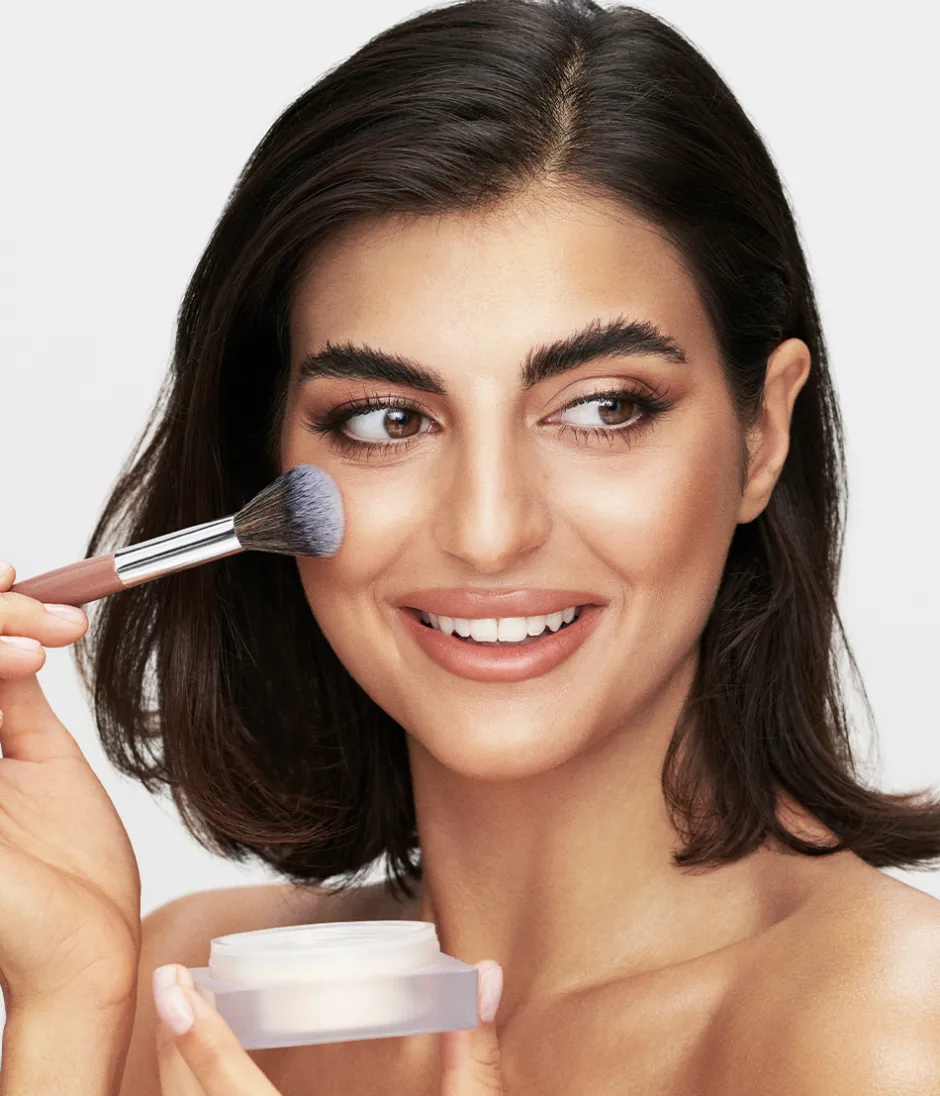 CAIA Cosmetics Setting Powder<MATTE SETTING POWDER