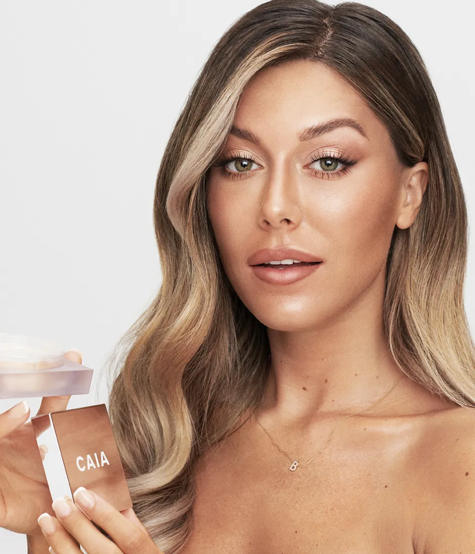 CAIA Cosmetics Setting Powder<MATTE SETTING POWDER
