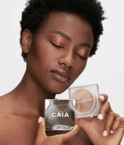 CAIA Cosmetics Setting Powder<MATTE SETTING POWDER