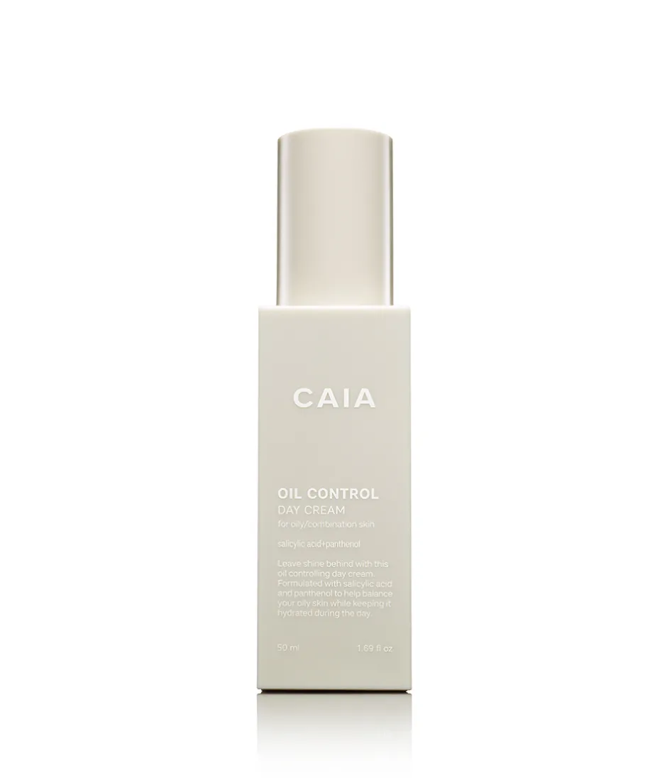 CAIA Cosmetics Dagkräm|Oljig/ Kombinerad Hy<OIL CONTROL DAY CREAM