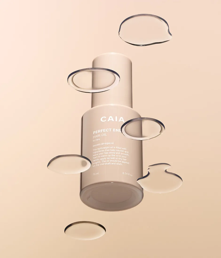 CAIA Cosmetics Hårolja<PERFECT ENDS