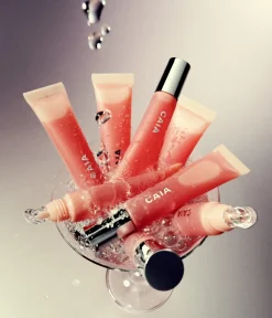 CAIA Cosmetics Läppglans<PINK SIPLIP GLOSS