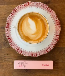 CAIA Cosmetics Läppglans<PINK SIPLIP GLOSS