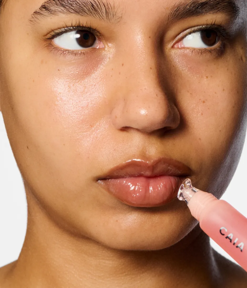 CAIA Cosmetics Läppglans<PINK SIPLIP GLOSS