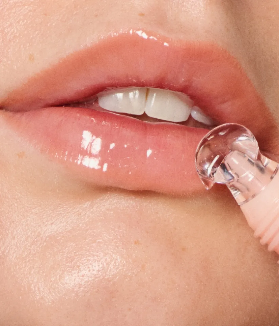 CAIA Cosmetics Läppglans<PINK SIPLIP GLOSS