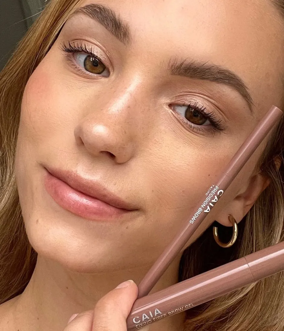 CAIA Cosmetics Ögonbryn<PRECISION BROWS
