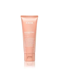 CAIA Cosmetics Glow Series|Ansiktsmask<RADIANCE PEEL FACE MASK