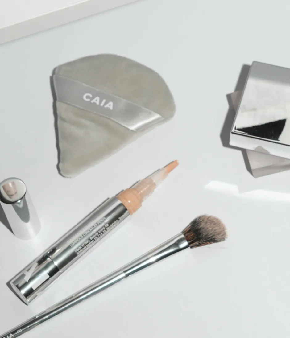 CAIA Cosmetics Smink|Setting Powder<RADIANT ROUTINE