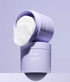 CAIA Cosmetics Alla Hudtyper|Peeling<RENEW YOU PEELING PADS