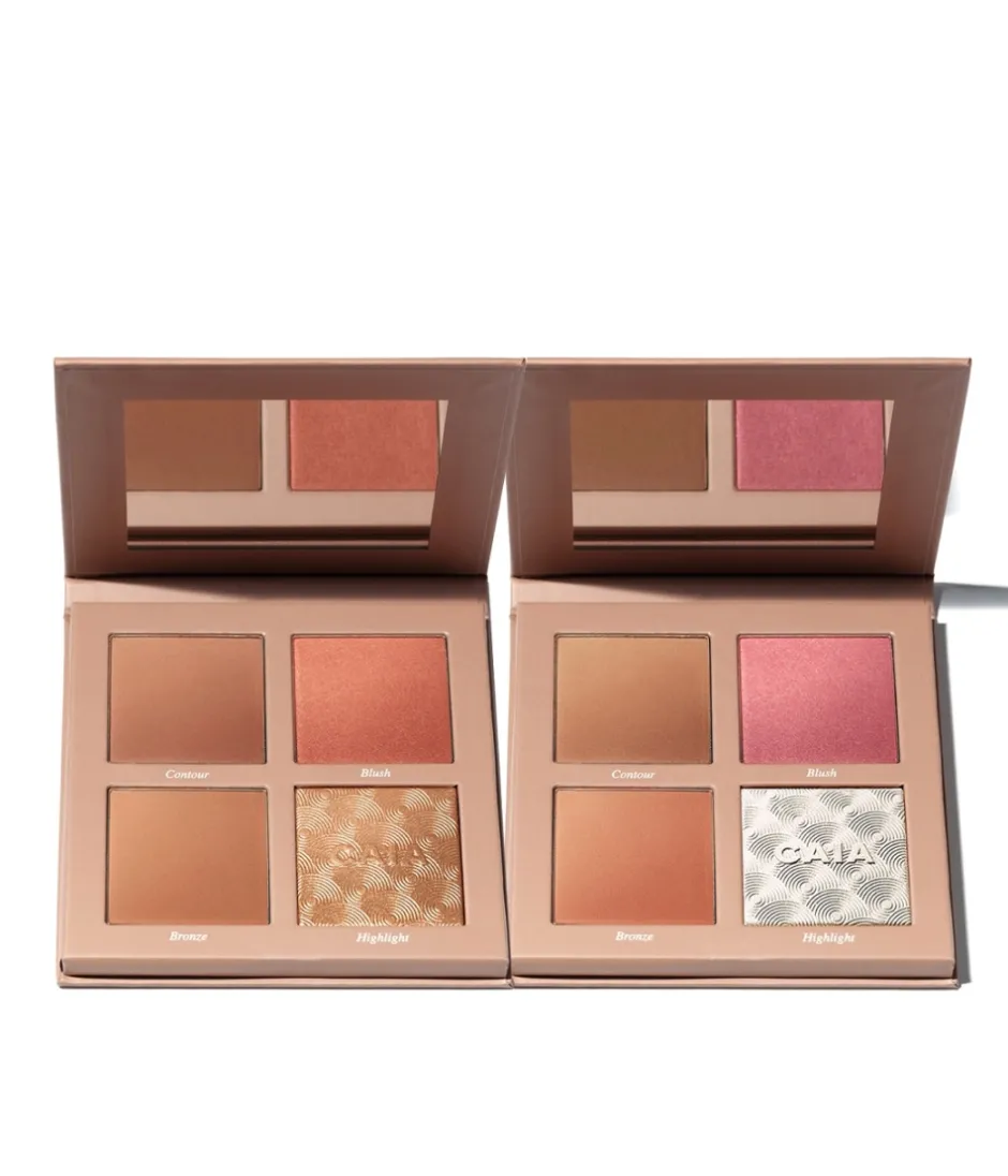 CAIA Cosmetics Smink|Paletter<SASSY + CLASSY