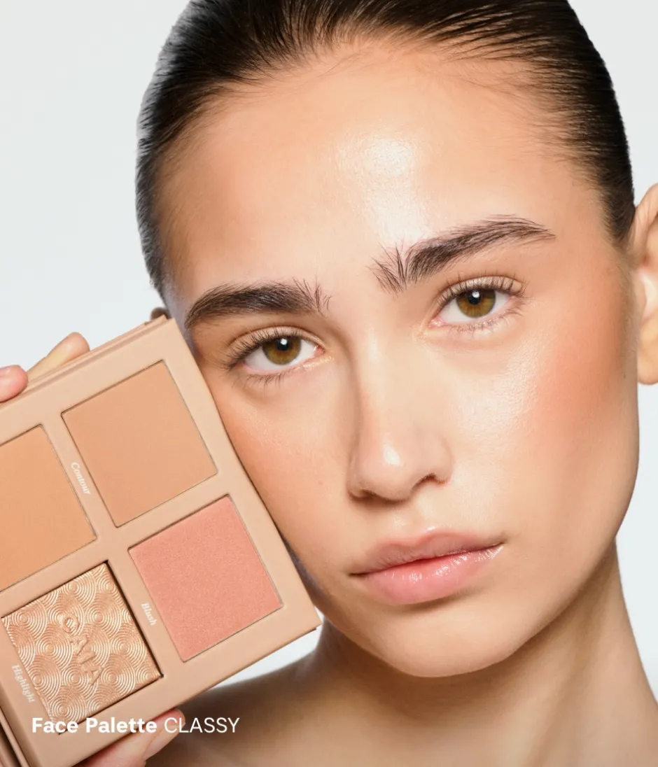 CAIA Cosmetics Smink|Paletter<SASSY + CLASSY