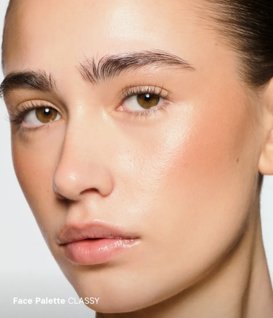 CAIA Cosmetics Smink|Paletter<SASSY + CLASSY