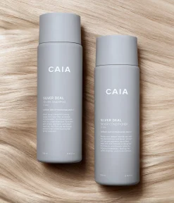 CAIA Cosmetics Balsam|Shampoo<SILVER DEAL