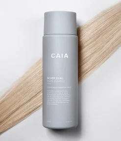CAIA Cosmetics Shampoo<SILVER DEAL SHAMPOO