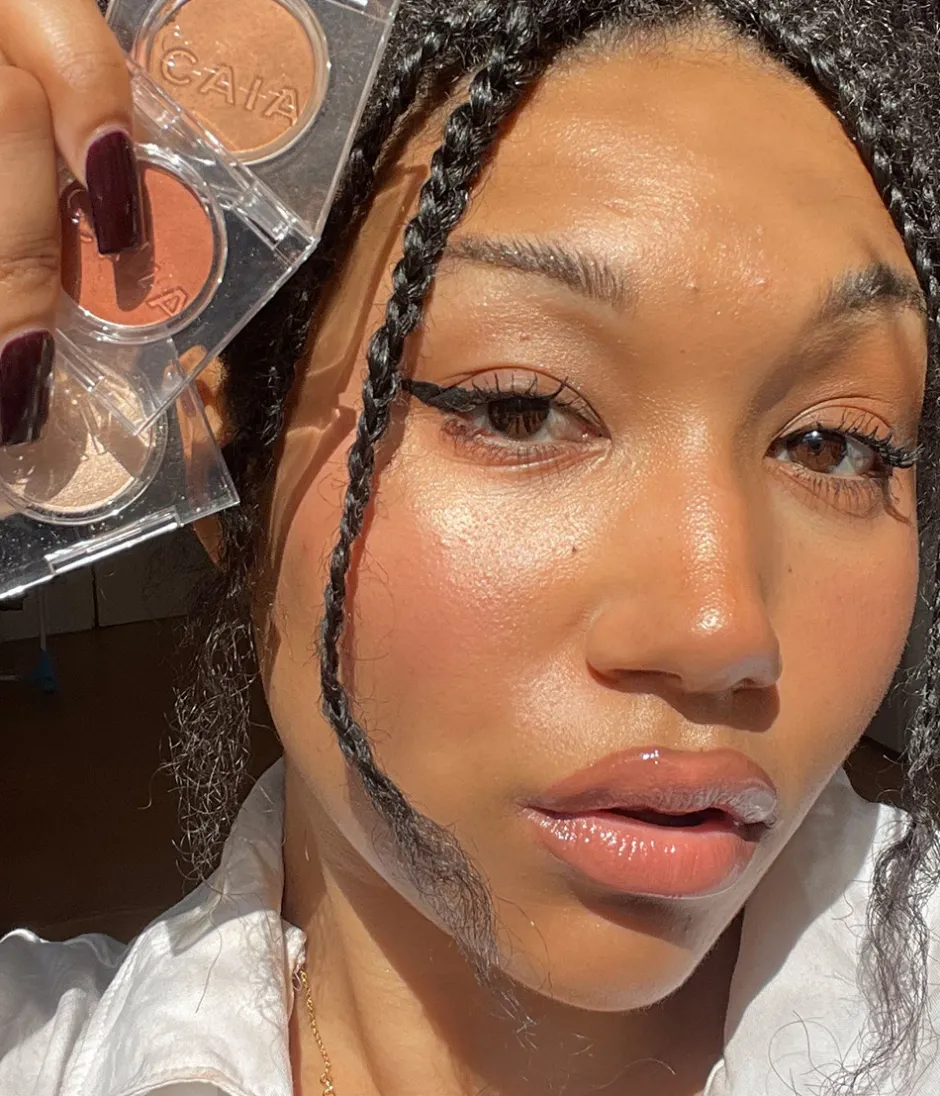 CAIA Cosmetics Ögonskuggor<SINGLE EYE SHADOW