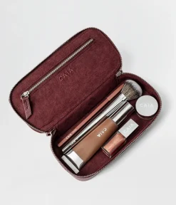 CAIA Cosmetics Necessärer<SMALL BEAUTY CASE RUBY