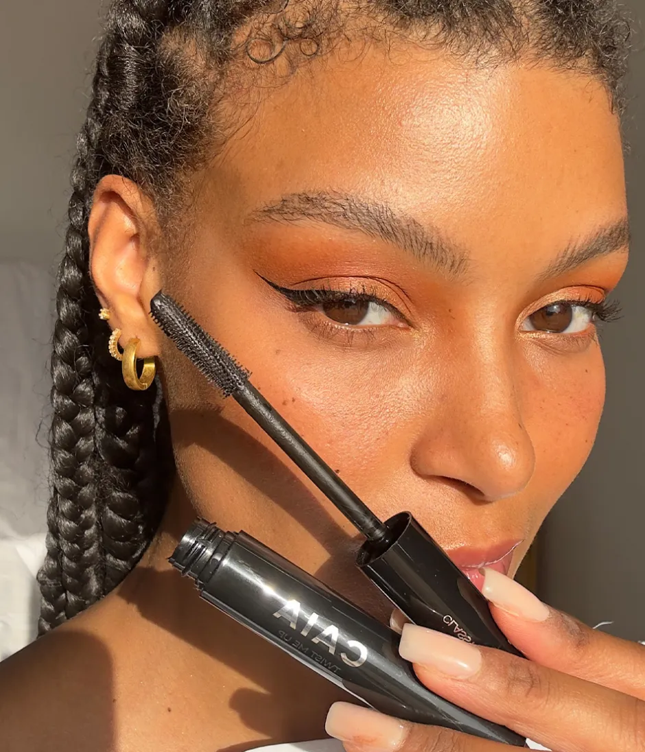 CAIA Cosmetics Smink|Mascara<SNATCHED EYES