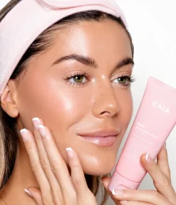 CAIA Cosmetics Normal Hy|Ansiktsrengöring<SOFT CLEANSING CREAM