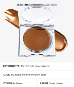 CAIA Cosmetics Bronzer & Contour<SOFT MELT