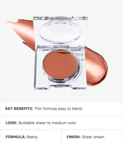 CAIA Cosmetics Blush<SOFT MELT