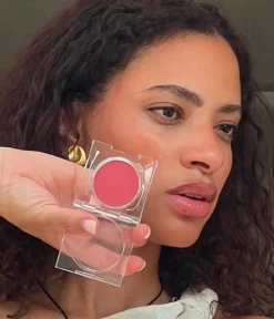 CAIA Cosmetics Blush<SOFT MELT