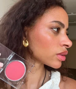 CAIA Cosmetics Blush<SOFT MELT
