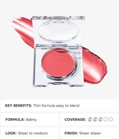 CAIA Cosmetics Blush<SOFT MELT