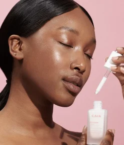 CAIA Cosmetics Torr/Känslig Hy|Serum & Ansiktsolja<SOOTHING SERUM