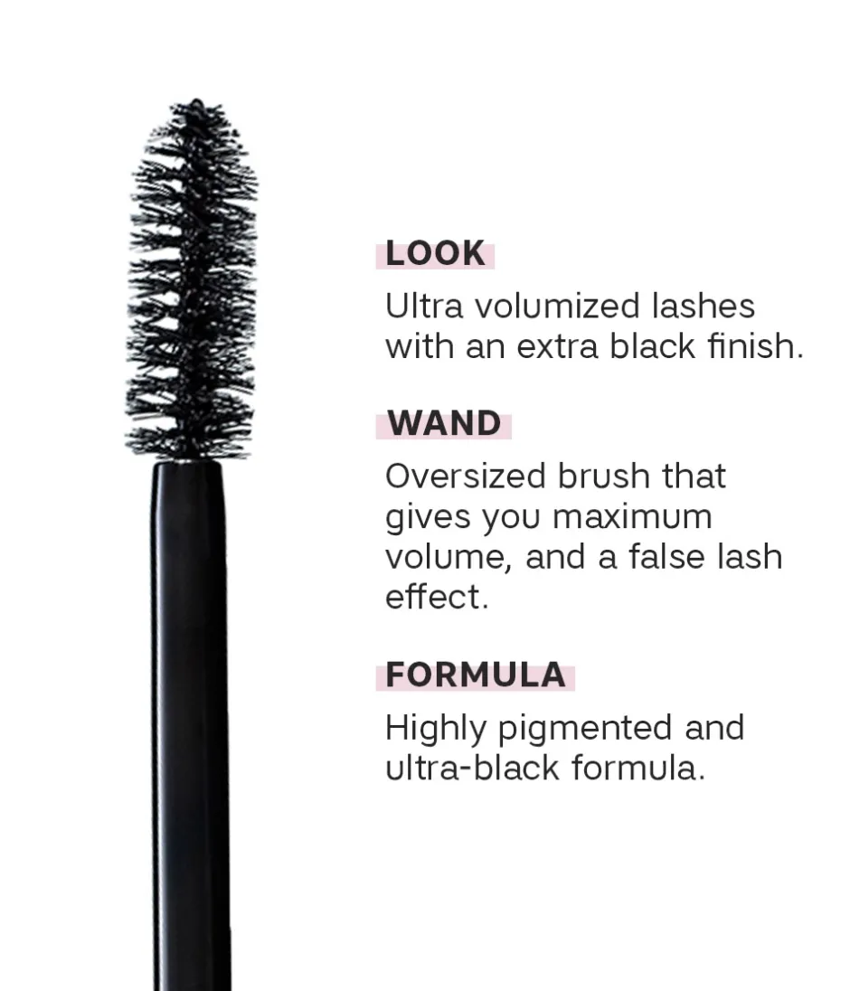 CAIA Cosmetics Mascara<SPACE INTENSE