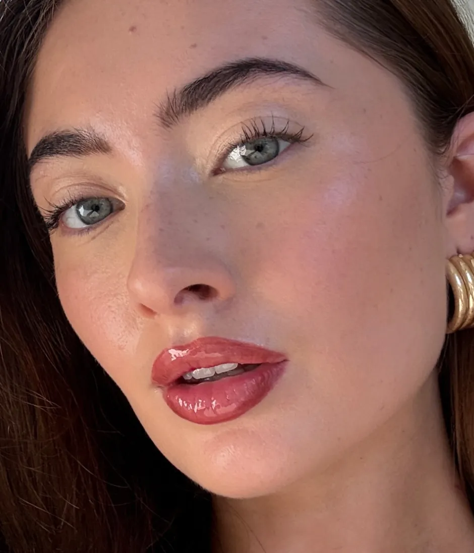 CAIA Cosmetics Läppglans<SPICY TSCHÄRY