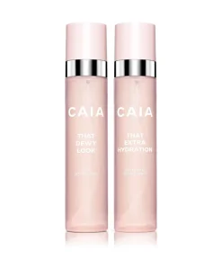 CAIA Cosmetics Smink|Setting Spray<THAT DEWY HYDRATION DUO