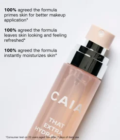CAIA Cosmetics Smink|Setting Spray<THAT DEWY HYDRATION DUO