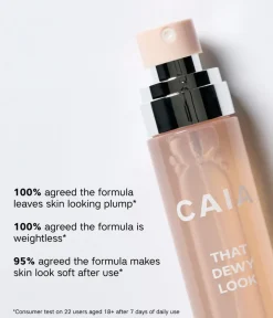 CAIA Cosmetics Smink|Setting Spray<THAT DEWY HYDRATION DUO